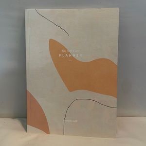 Simple self NEW/Unused wellness planner